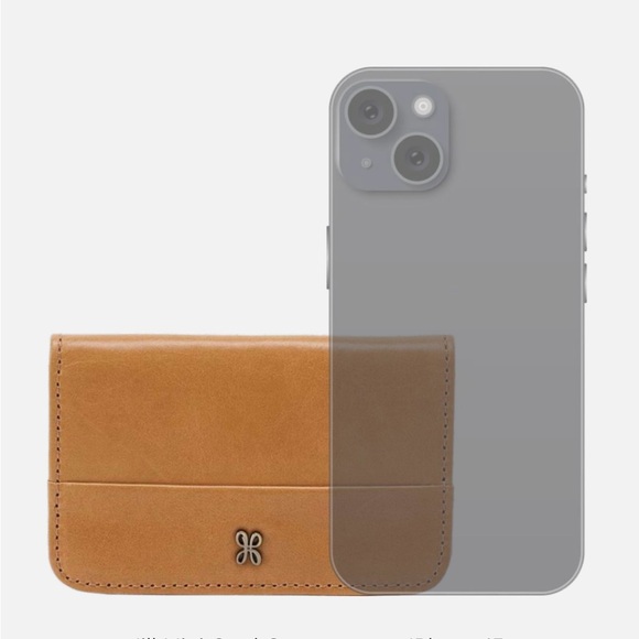 Hobo Jill Mini Card Case - Picture 11 of 11